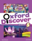 Image for Oxford Discover: 5: Workbook