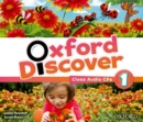 Image for Oxford Discover: 1: Class Audio CDs