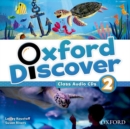 Image for Oxford Discover: 2: Class Audio CDs