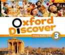 Image for Oxford Discover: 3: Class Audio CDs