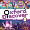 Image for Oxford Discover: 5: Class Audio CDs
