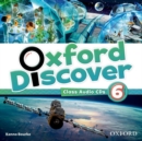 Image for Oxford Discover: 6: Class Audio CDs