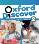 Image for Oxford Discover: 2: Picture Cards