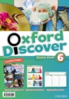 Image for Oxford Discover: 6: Poster Pack