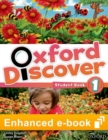 Image for Oxford Discover: 1: Student Book e-book - buy codes for institutions