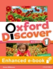 Image for Oxford Discover: 1: Workbook e-book - buy codes for institutions