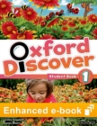 Image for Oxford Discover: 1: Student Book e-book - buy in-App