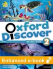 Image for Oxford Discover: 2: Student Book e-book - buy codes for institutions