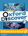 Image for Oxford Discover: 2: Workbook e-book - buy codes for institutions