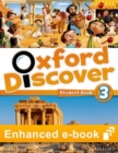 Image for Oxford Discover: 3: Student Book e-book - buy in-App