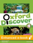 Image for Oxford Discover: 4: Workbook e-book - buy codes for institutions