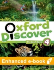 Image for Oxford Discover: 4: Student Book e-book - buy in-App