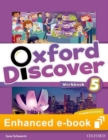 Image for Oxford Discover: 5: Workbook e-book - buy codes for institutions