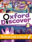 Image for Oxford Discover: 5: Student Book e-book - buy in-App