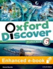Image for Oxford Discover: 6: Student Book e-book - buy codes for institutions