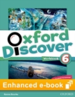 Image for Oxford Discover: 6: Workbook e-book - buy codes for institutions