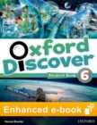 Image for Oxford Discover: 6: Student Book e-book - buy in-App