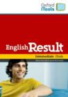 Image for English Result: Intermediate: iTools : Digital resources for interactive teaching