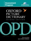 Image for Oxford Picture Dictionary Second Edition: Assessment Program : Assessment CD-ROM with testing software and reproducible tests