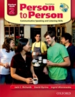 Image for Person to Person, Third Edition Level 2: Student Book (with Student Audio CD)
