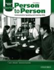 Image for Person to Person, Third Edition Starter: Teacher&#39;s Book