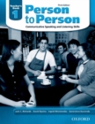 Image for Person to Person, Third Edition Level 1: Teacher&#39;s Book