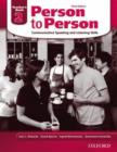 Image for Person to person 2  : communicative speaking and listening skills: Teacher&#39;s book
