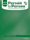 Image for Person to Person, Third Edition Starter: Test Booklet (with Audio CD)