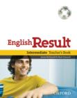 Image for English result: Intermediate teacher&#39;s book