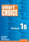 Image for Smart choice1B,: Workbook