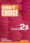 Image for Smart Choice 2: Workbook B