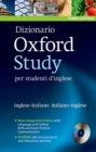 Image for Dizionario Oxford Study per studenti d&#39;inglese