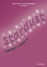 Image for Stardust 4: Teacher&#39;s Book