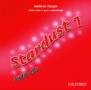 Image for Stardust 1: Audio CD