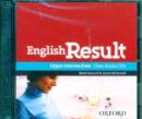 Image for English Result Upper-Intermediate: Class Audio CDs (2)