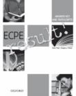 Image for ECPE result!: Answer Key &amp; Tapescripts