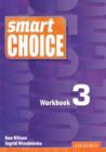Image for Smart Choice 3: Workbook