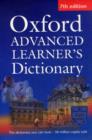 Image for Oxford advanced learner&#39;s dictionary of current English : WITH Really Learn Phrasal Verbs