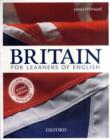 Image for Britain: Student&#39;s Book : for Learners of English