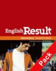 Image for English Result: Elementary: Teacher&#39;s Resource Pack with DVD and Photocopiable Materials Book