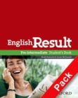 Image for English Result: Pre-Intermediate: Teacher&#39;s Resource Pack with DVD and Photocopiable Materials Book
