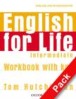 Image for English for Life: Intermediate: Student&#39;s Book with MultiROM Pack