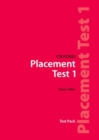 Image for Oxford Placement Tests 1: Test Pack