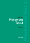 Image for Oxford Placement Tests 2: Test Pack