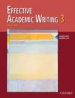 Image for Effective Academic Writing: 3:: The Essay