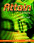 Image for Attain: Intermediate: Student&#39;s Book