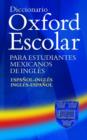Image for Dicionario Oxford Pocket Para Estudantes De: Diccionario Oxford Escolar Para Estudiantes Mexicanos De Ingles : Espanol-Ingles/Ingles-Espanol