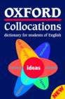 Image for Oxford Collocations Dictionary for Students of English