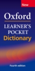 Image for Oxford Learner&#39;s Pocket Dictionary (English-Greek / Greek-English)