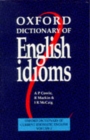 Image for Oxford Dictionary of English Idioms: Paperback